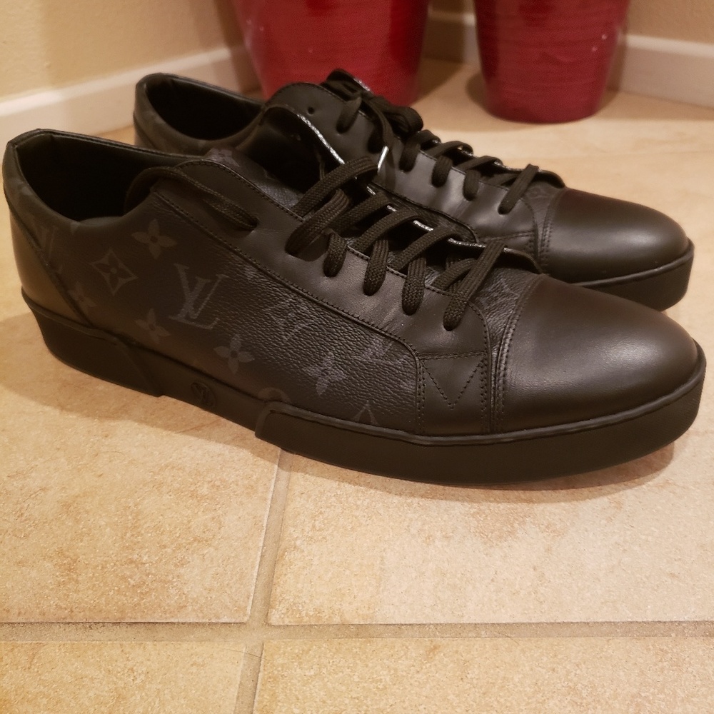 Sold LV Matchup Sneaker